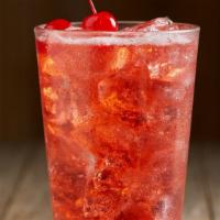 Shirley Temple 64 Oz · 64 Ounce Beverage Bag  Refreshing caffeine-free drink with Sierra Mist, Rose's Grenadine and...