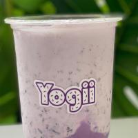 Ube Ubae · Ube + OG Yogurt + Purple Rice!
