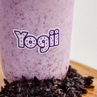 The OG · Just OG Yogurt X Purple Rice (Dates Included)