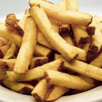 Kennebec Fries · A bowl of the best fries in the city.