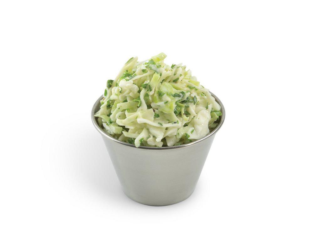 Side Coleslaw · Cabbage salad.