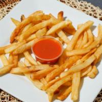 French Fries · 炸薯條
