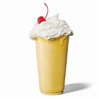 Large Pineapple Express Shake · You feel that breeze? It seems like the seasons are changing, and it appears pineapples are ...