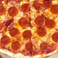 Pepperoni Pizza (18