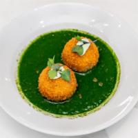 Kofta Curry · Musallam gravy, paneer dumpling