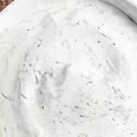 Side of Ranch · Our made in-house ranch dressing. Find out why people beg us for the recipe!