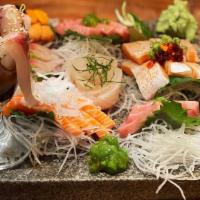 30 PCS Sashimi · 30 PCS Chef's choice sushi sashimi with assorted fish