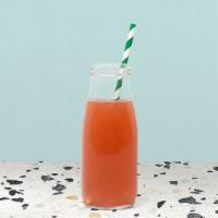 Strawberry Apple Juice Blend · 