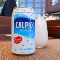 Calpico · Refreshing, sweet & tangy – citrus and yogurt.