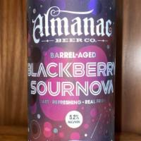 Barrel Aged Sour 16oz can · Almanac Beer Co. 