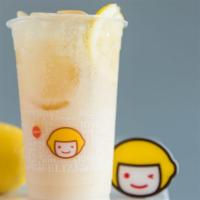 H3. Yakult Lemon Slushy · Caffeine-free.