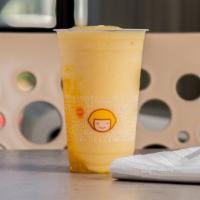 Mango Yakult Smoothie · Large Cup
No caffeine
