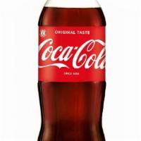 Coke (bottle) · 