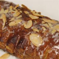 Bear Claw Pastry · 