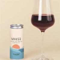 8.4 oz Cabernet , Maker - 250 mL CAN (1/3 of a bottle) · 2020, Nicole Walsh, Cienega Valley, CA. There’s rare and then there’s less-than-10-acres-of-...