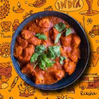 Chicken Tikka Masala Tango  · 16 oz. Chargrilled chicken morsels slow-cooked in a rich onion and tomato gravy with generou...