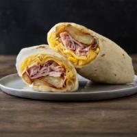 Breakfast Burrito · Choose from the following selections to build your own Boar's Head® Breakfast Burrito