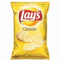 Lays Classic Potato Chips (2.75 oz.)  · 