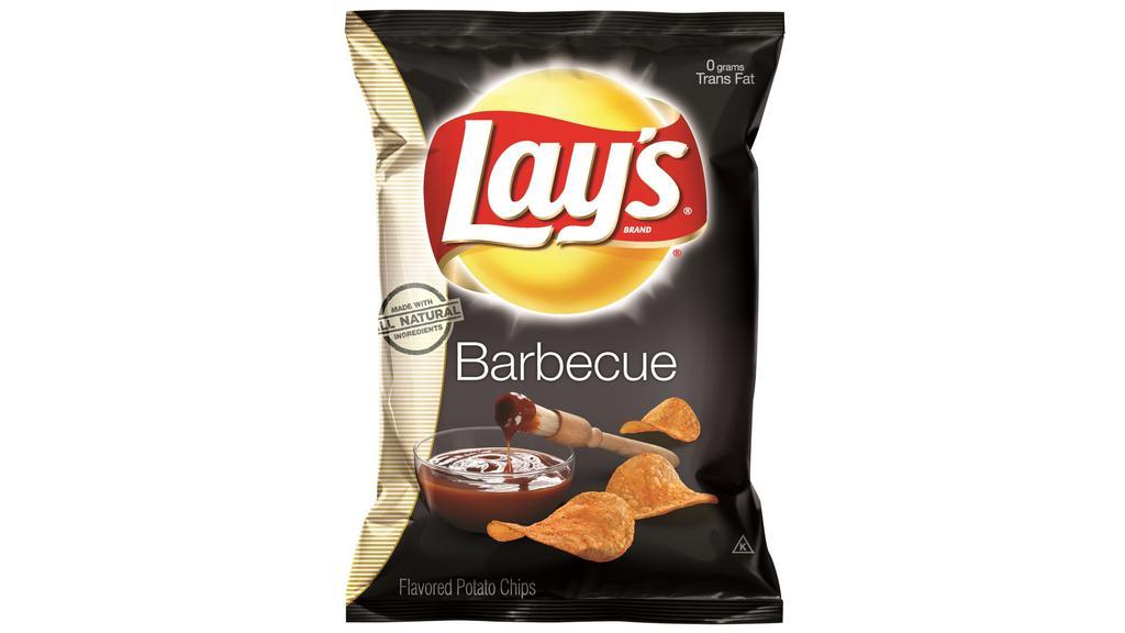 Lays Bbq Chips (2.75 Oz.) · 