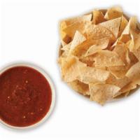 Chips & Salsa · 720-780 cal.
