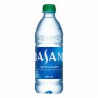 DASANI Water · 