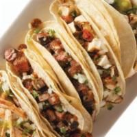 Family Taco Kit · Build your own tacos with our Family Taco Kit. Each kit includes your choice of chicken, ste...