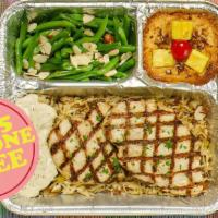 Tv Dinner Buy 5 Get One Free · Choose 6 of any of our TV Dinners that are made in-house, frozen in retro-style trays and re...