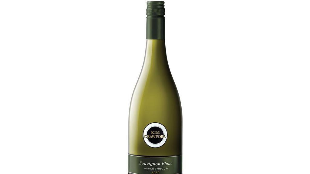 Kim Crawford - Sauvignon Blanc - New Zealand · Ripe, tropical fruit flavor with passion fruit, melon and grapefruit