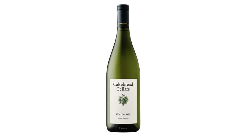 Cakebread Cellars - Chardonnay - Napa Valley, 750Ml (14.1% Abv) · Peach + apple, oak notes, clean finish. Must be 21 or over to purchase alcohol. You will be carded upon delivery of the order. By ordering these items you are confirming you are over 21 years old. Must be purchased with food.