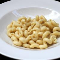 Noodles (Plain, Butter Or Marinara) · 