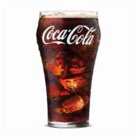 Coca-Cola · [140 cal]