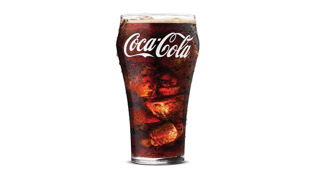 Coca-Cola · [140 cal]