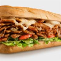 Chicken Teriyaki · The Chicken Teriyaki Cheesesteak: the perfect blend of savory, sweet, and zingy all in one s...