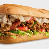 Pepperoni Cheesesteak · Charleys’ Pepperoni Cheesesteak started as a fan favorite. We loved it so much, we made it a...