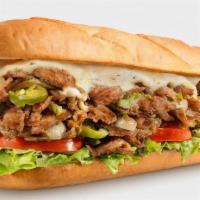 Fiesta Cheesesteak · The Fiesta Cheesesteak brings a new, bold flavor blend to Charleys Cheesesteaks! Our new lim...