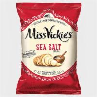 Miss Vickie'S Chips - Sea Salt · 