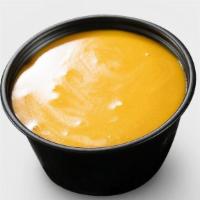 Cheese Sauce · 2 oz side of Cheese Sauce