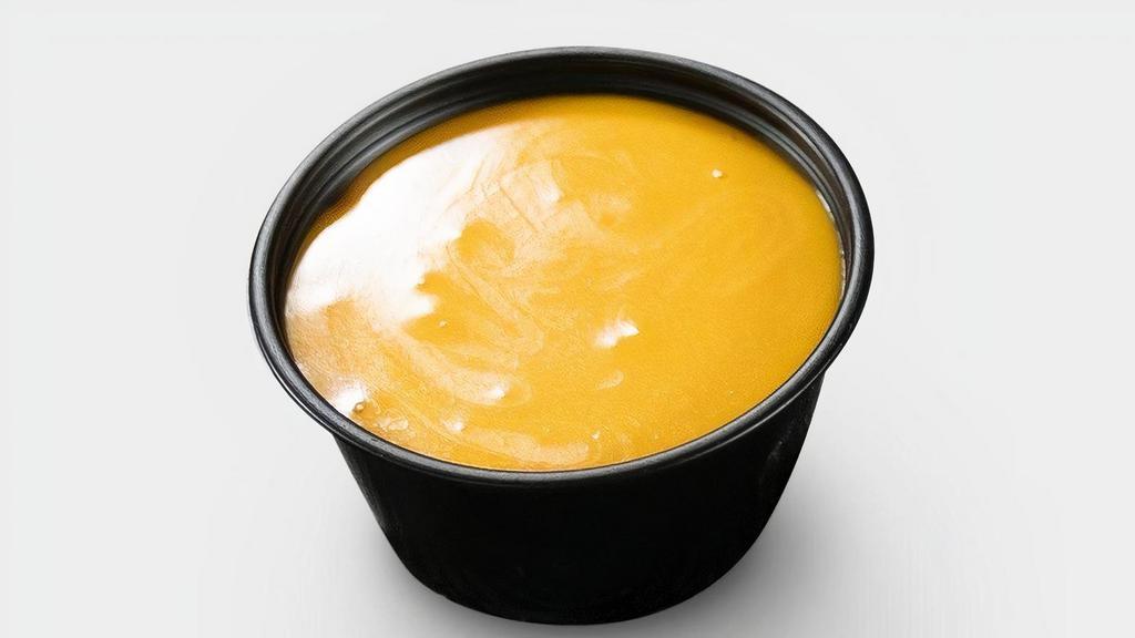 Cheese Sauce · 2 oz side of Cheese Sauce