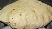 12. Roti Tandoori Roti · 
