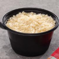 White Rice · Served in a 24 oz. bowl.