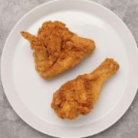 Fried Chicken  · Crispy fried, southern style and irresistible. Served by the piece.