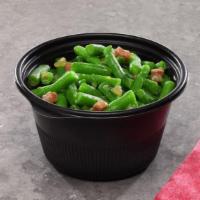 Green Beans · Served in a 24 oz. bowl.