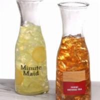Minute Maid® Lemonade (Half Gallon/ Gallon) · Minute Maid Lemonade