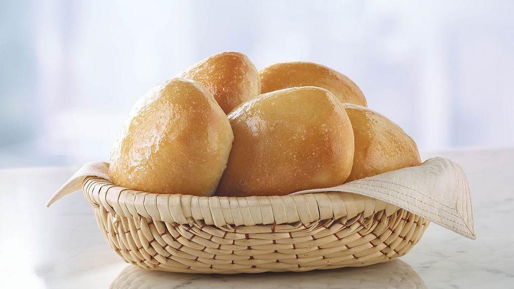 Yeast Rolls · Our famous made from scratch Yeast Rolls served hot. Choice of half dozen or dozen.