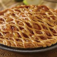 Apple Pie · Available whole, half, or by the slice.