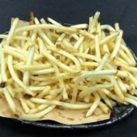 Truffle French Fries · Shoes strings fries with truffle oil