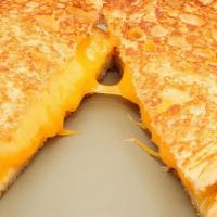 Cheese Sandwich · 