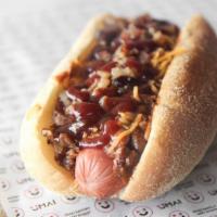Best of Umai Savory Hot Dogs - Houston Honcho Meal · Try our Houston Honcho Dog along with some of our other fan favorites!