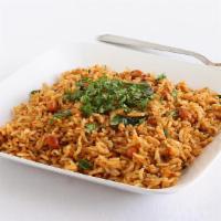Half Tray Tamarind Rice · 