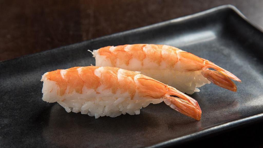Shrimp “Ebi” · 